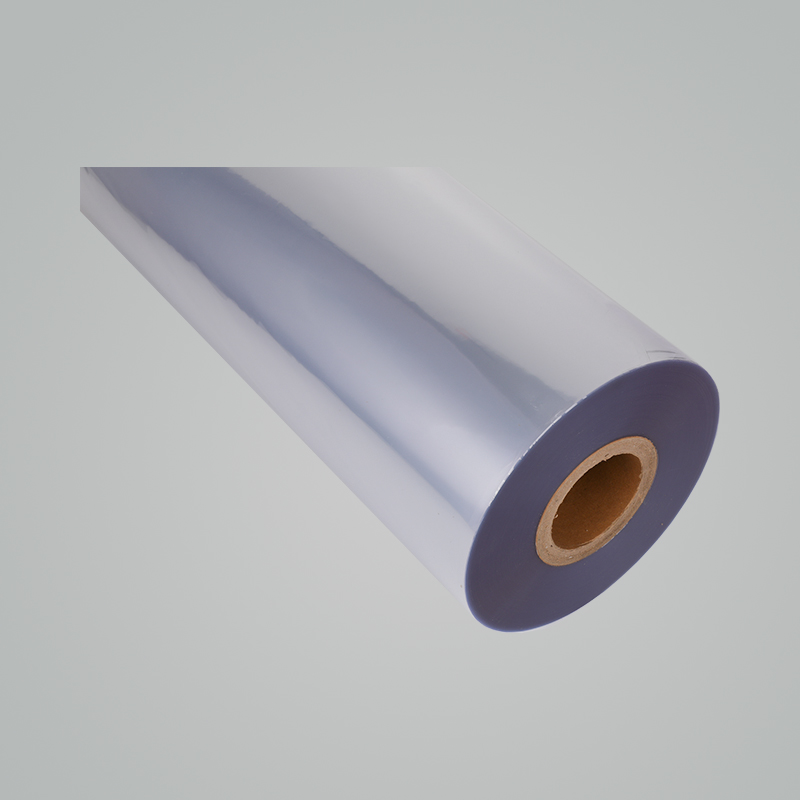 Cast PVC Shrink Film