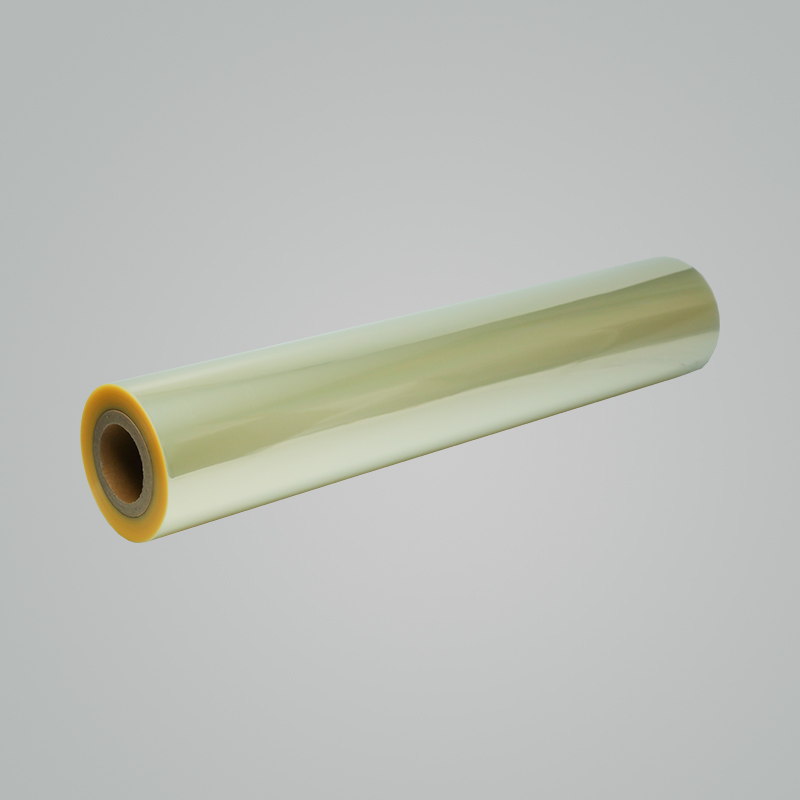 Película retráctil de PVC soplada